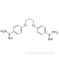 Benzenecarboximidamide, 4,4 &#39;- [1,3-propaandiylbis (oxy)] bis- CAS 104-32-5